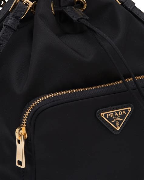 prada adidas re-nylon shoulder bag|nylon prada duet shoulder bag.